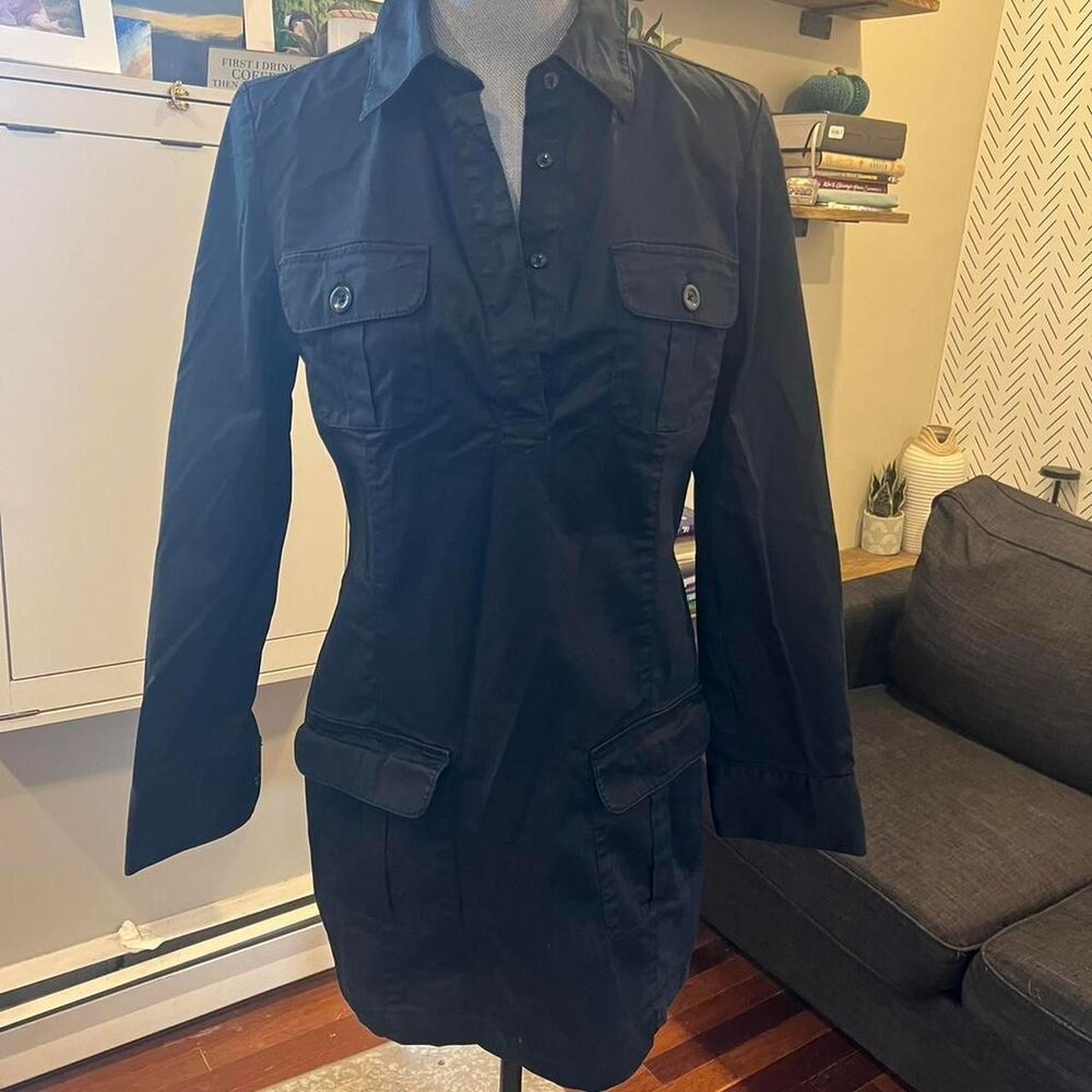Old-navy Women's Black Dress